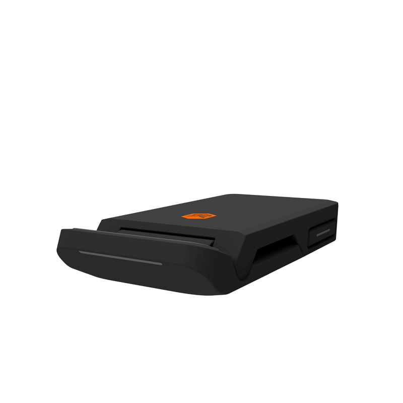 STM ChargeTree Go 3in1 to Apple iPhone, AirPods & Watch (black)