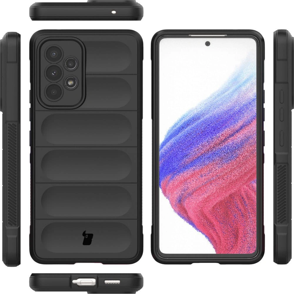 Bizon Case Tur Samsung Galaxy A53 5G black