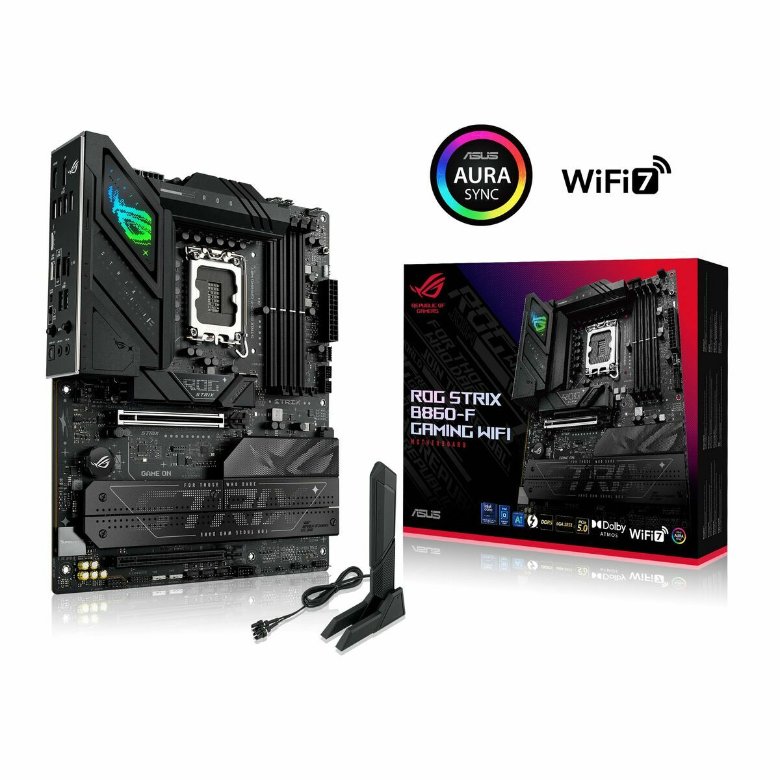 Motherboard Asus LGA 1851 Motherboard Asus LGA 1851