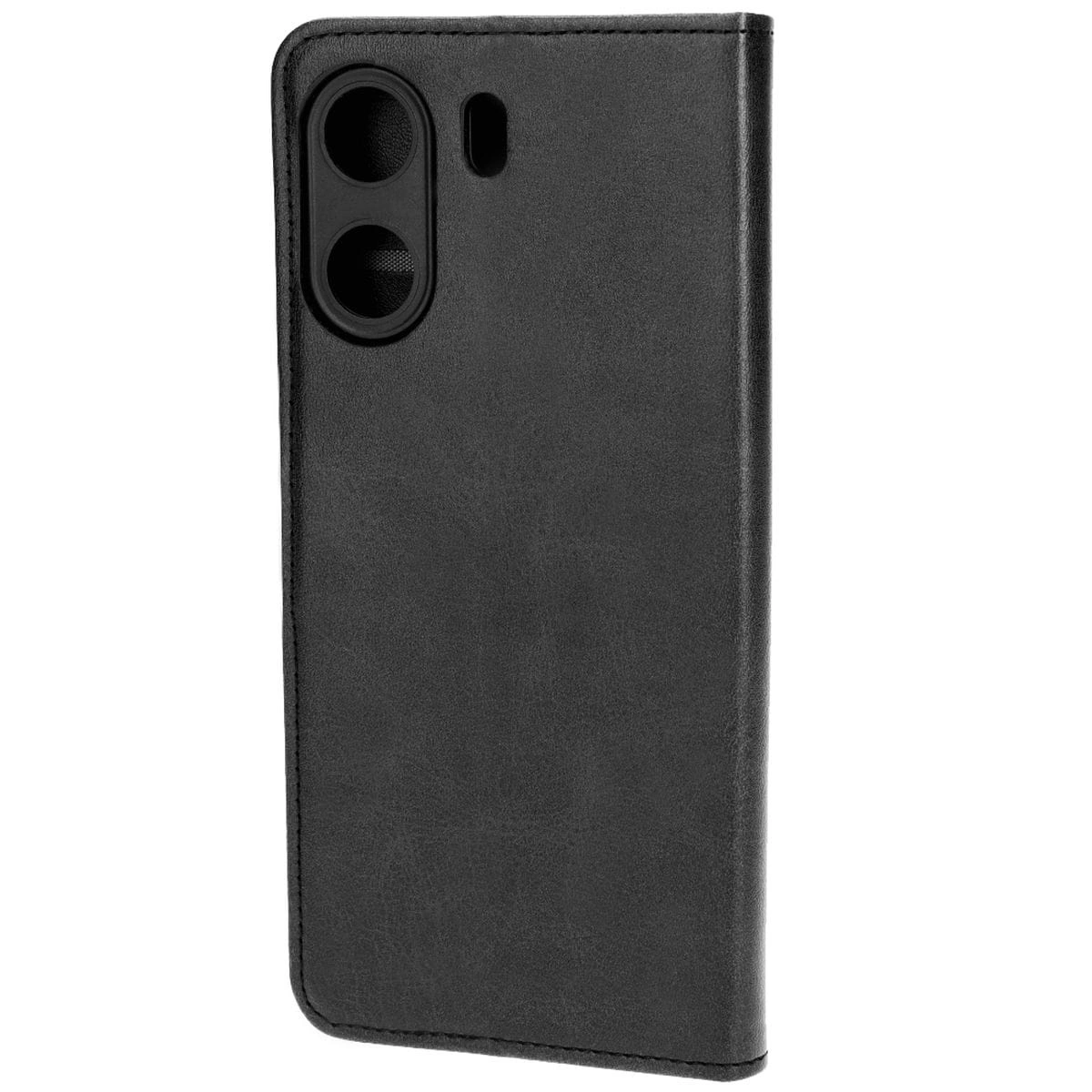 Bizon Case Pocket Xiaomi Redmi 13C / Xiaomi Poco C65 black