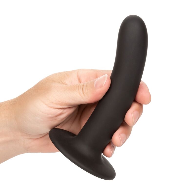 CALEX BOUNDLESS DILDO 15.25 CM HARNESS COMPATIBLE - SMOOTH