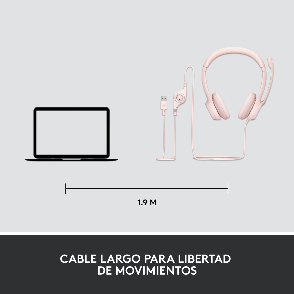 Headphones Logitech 981-001281 Headphones Logitech 981-001281