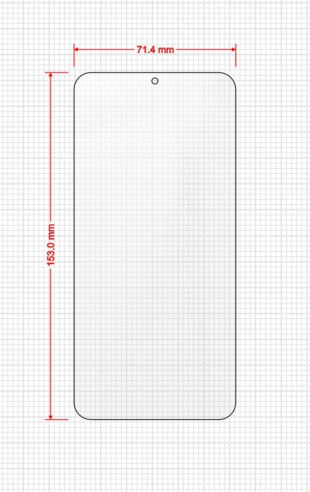 GrizzGlass MatteScreen Easy Samsung Galaxy S23 Plus [2 PACK]