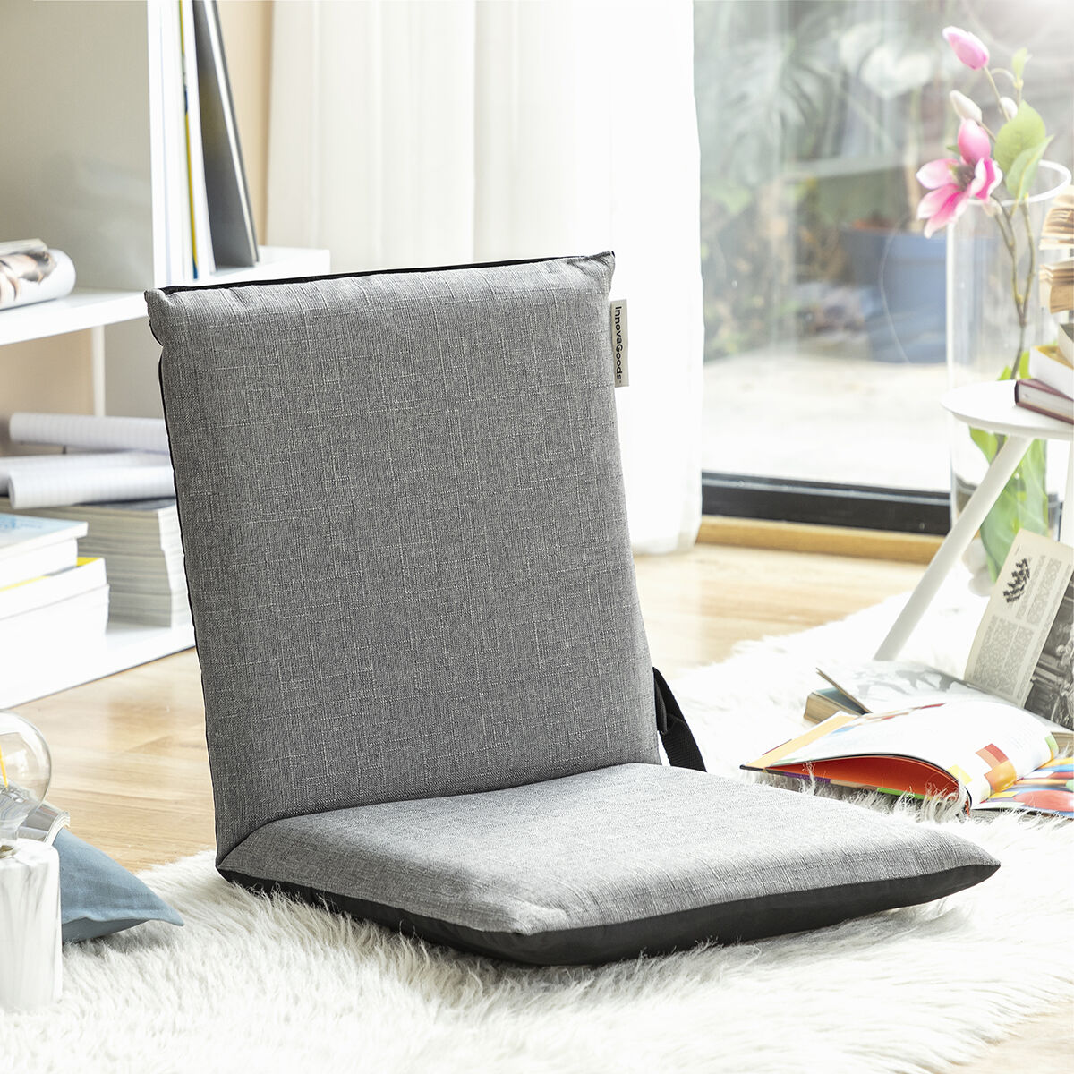 Reclinable Floor Chair Sitinel InnovaGoods Reclinable Floor Chair Sitinel InnovaGoods