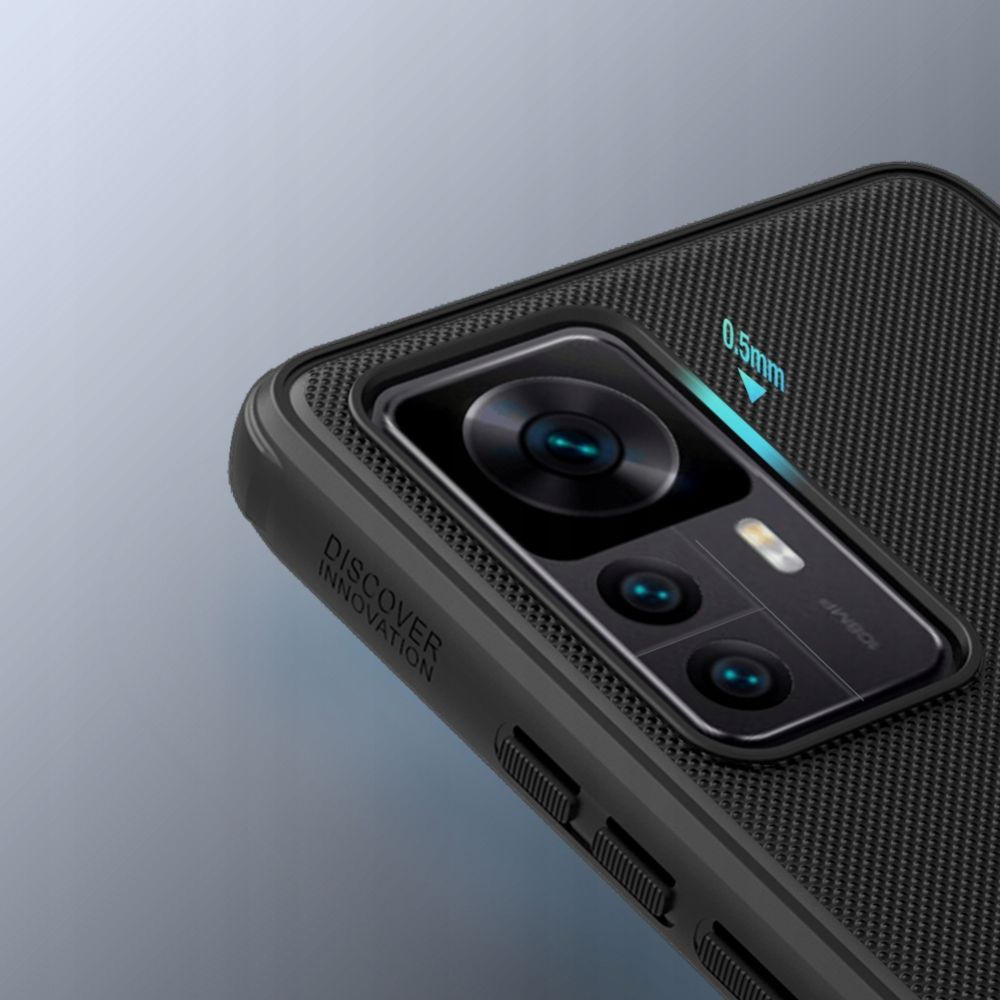 Nillkin Frosted Shield Pro Xiaomi 12T Black