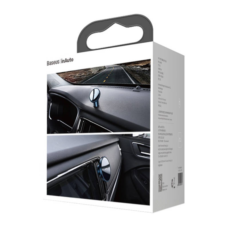 Baseus NeoGravity Magnetic Car Mount Holder (black)