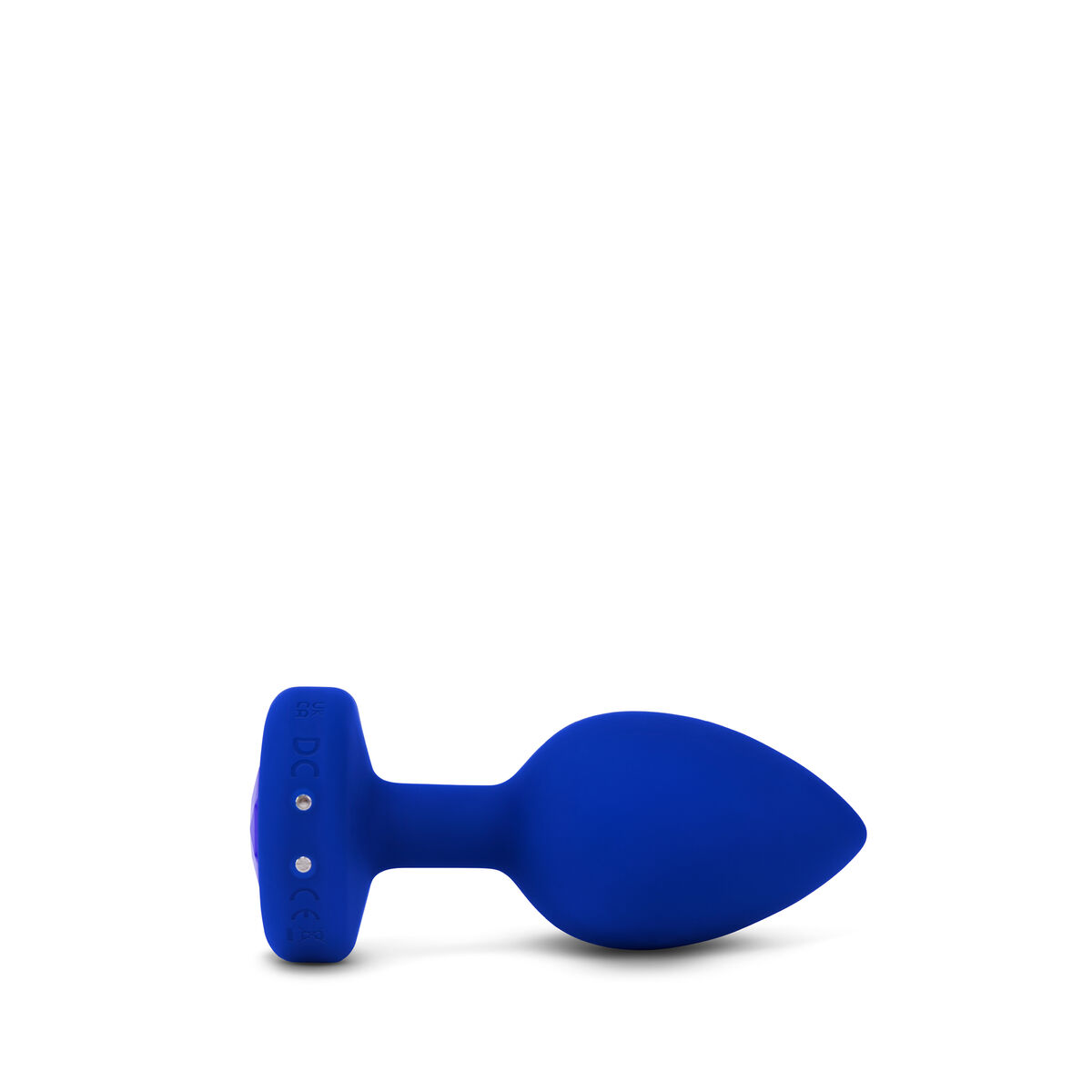 Vibrator B-Vibe Vibrating Jewel Navy Blue L/XL Vibrator B-Vibe Vibrating Jewel Navy Blue L/XL