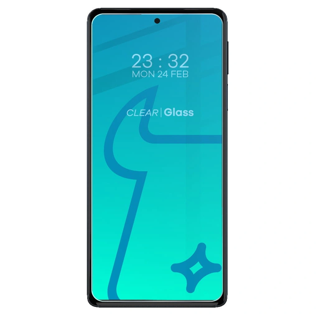 Bizon Glass Clear Motorola Edge 30 Pro