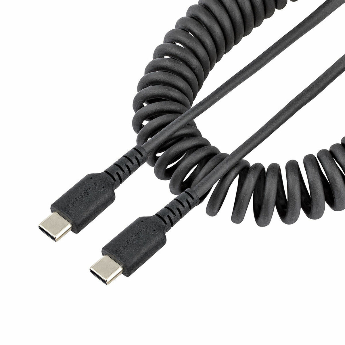 Cable USB C Startech R2CCC-1M-USB-CABLE Black 1 m