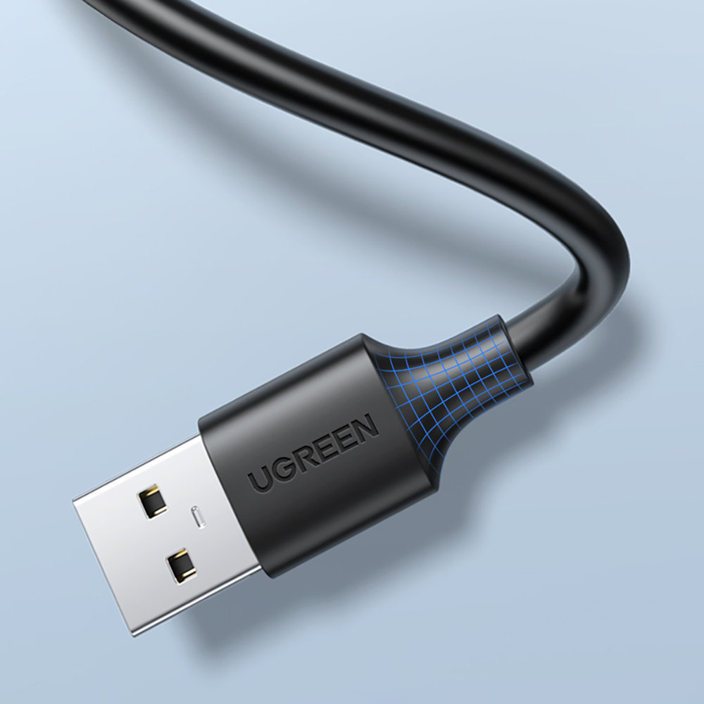 UGREEN US103 USB 2.0 Adapter 5m black