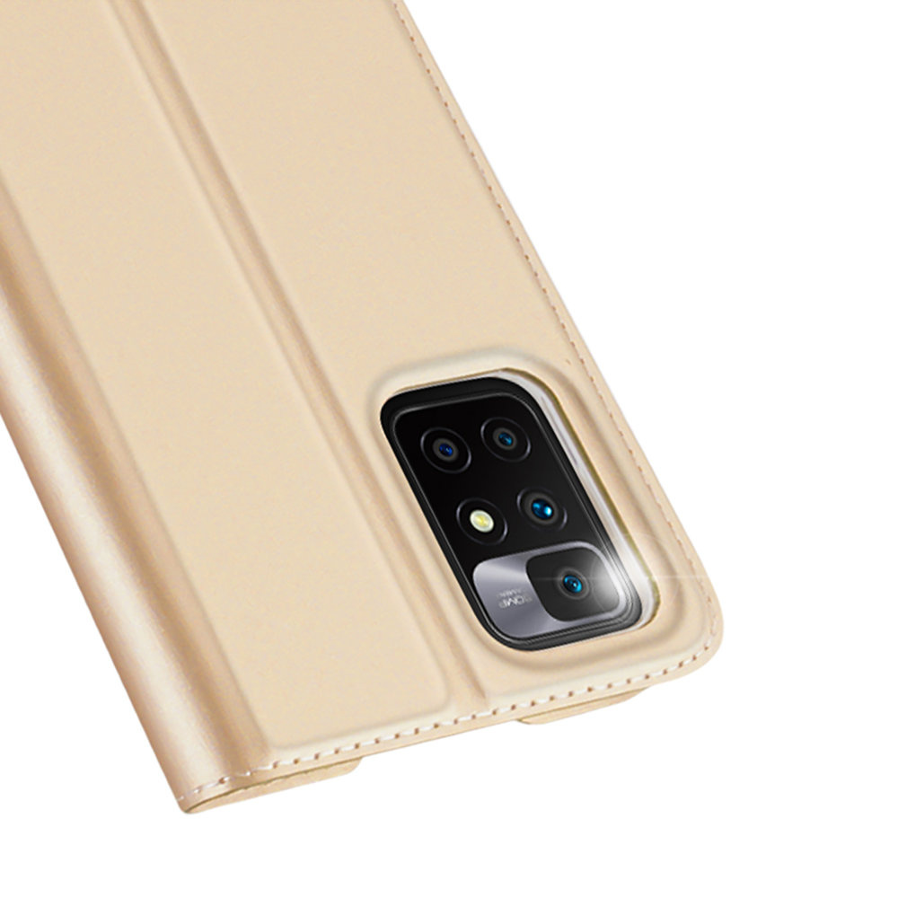 Dux Ducis Skin Pro Xiaomi Redmi 10 gold