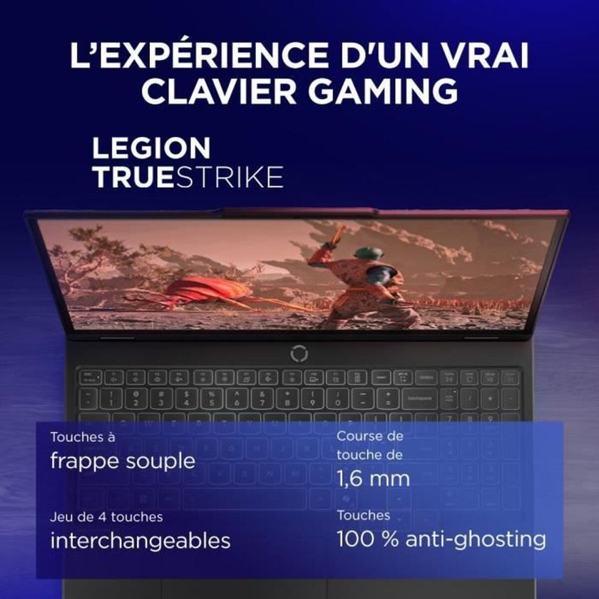 Laptop Lenovo 15,3" 32 GB RAM 512 GB SSD