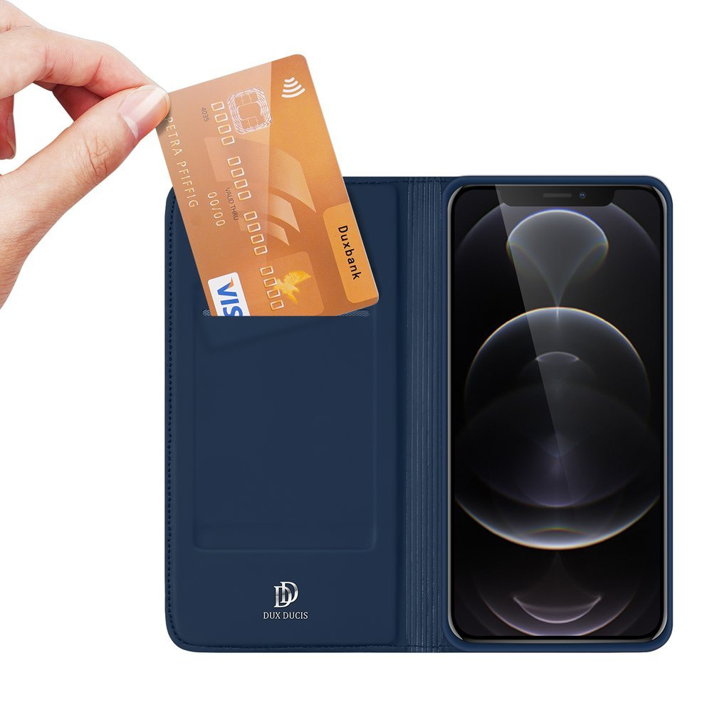 Dux Ducis Skin Pro Apple iPhone 13 Pro blue