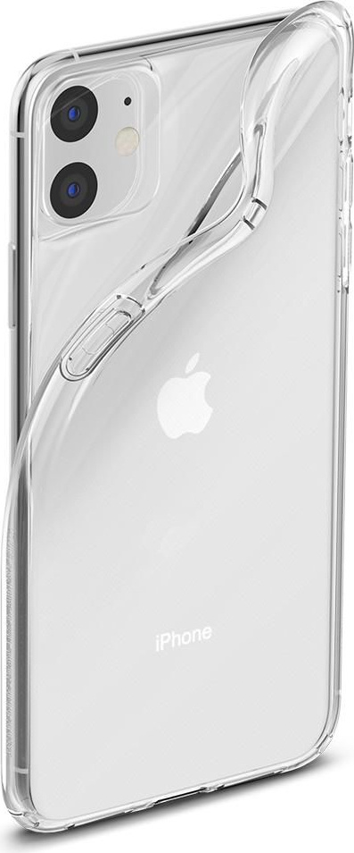 Spigen Liquid Crystal Apple iPhone 11 Crystal Clear