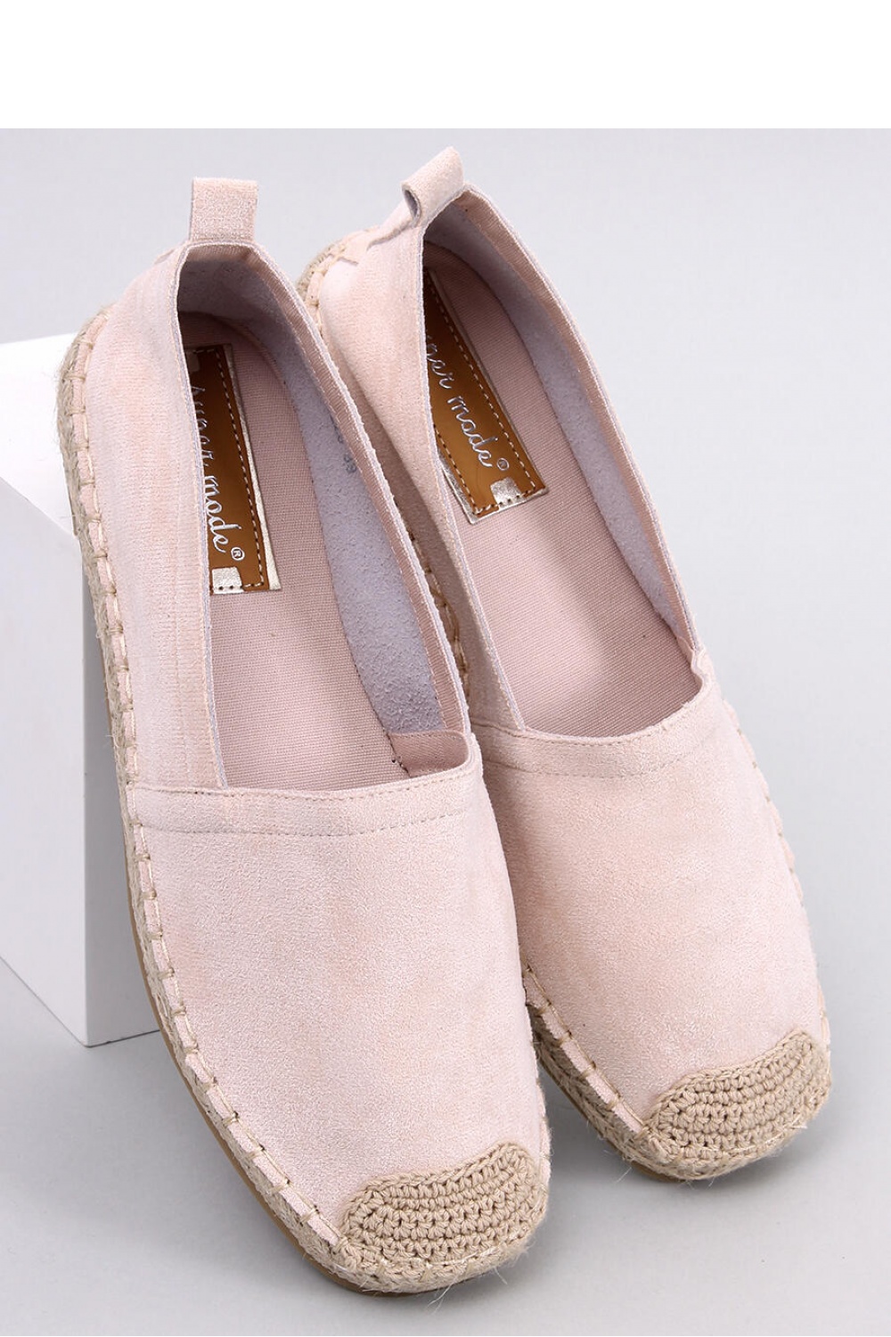  Espadrille model 180427 Inello  beige