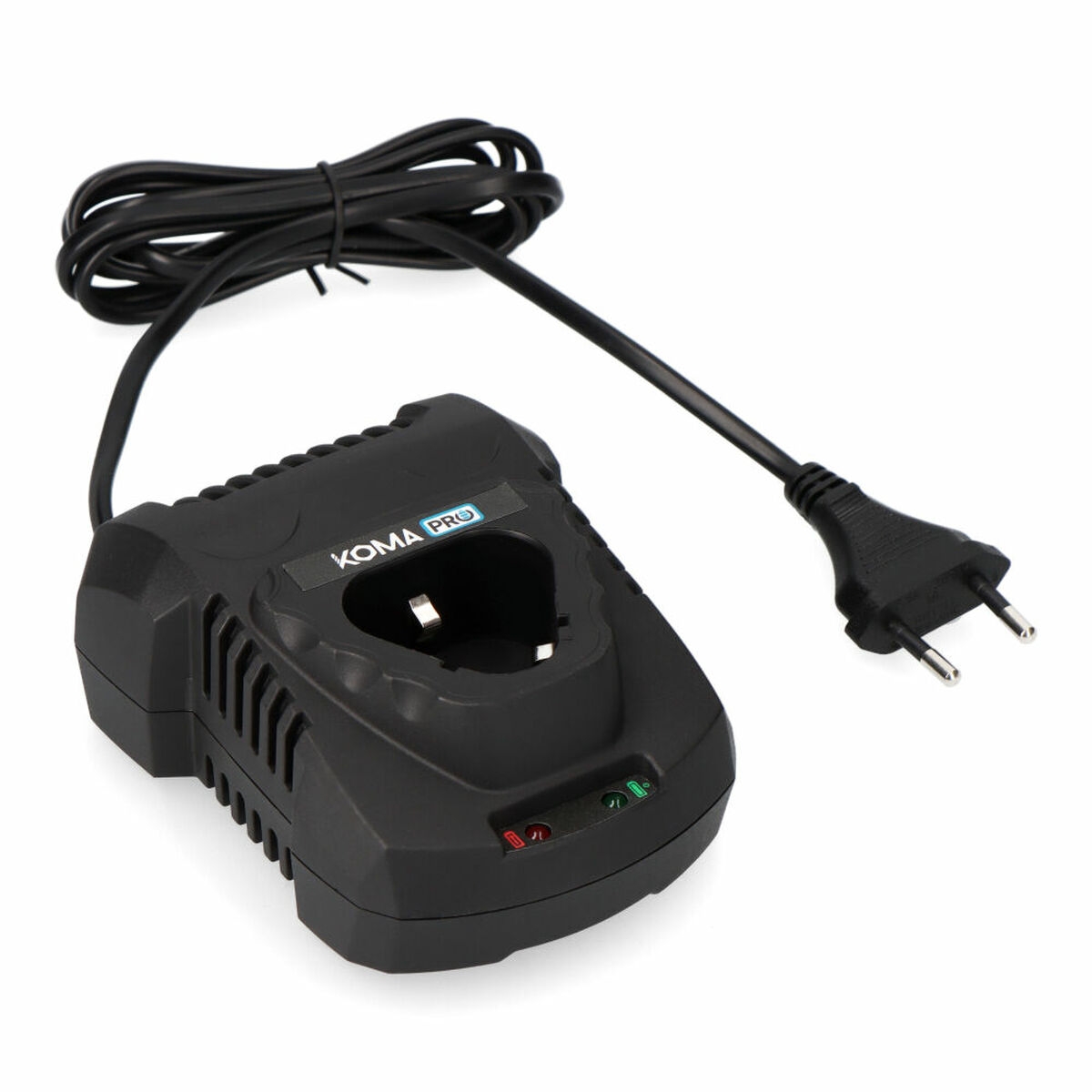 Battery Charger Koma Tools 2 Ah 12 V