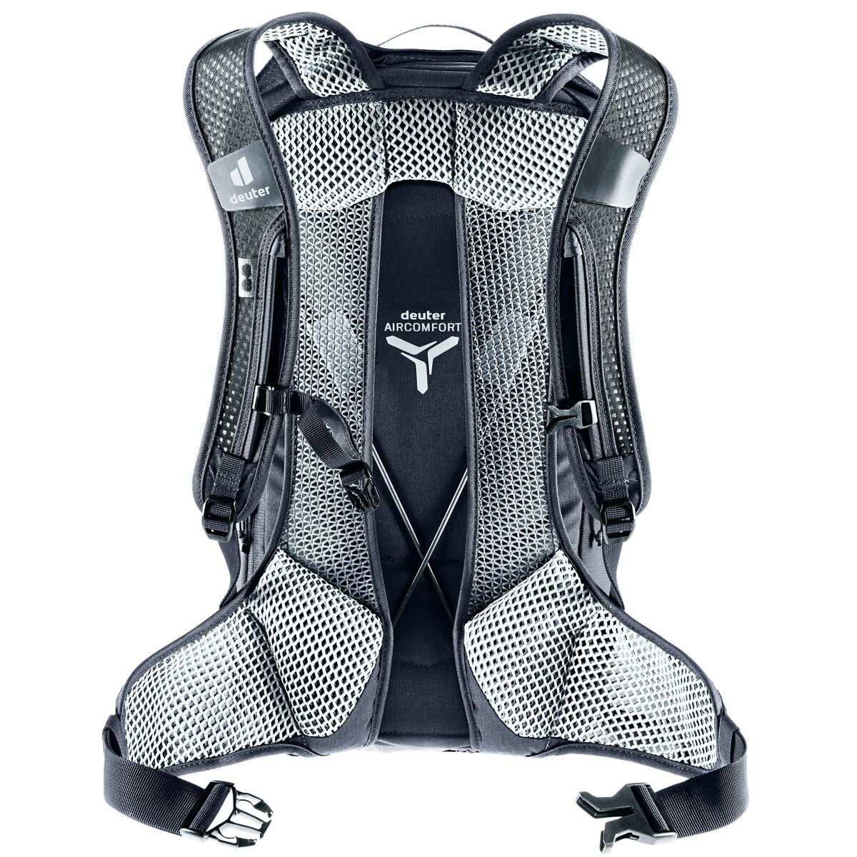 Gym Bag Deuter Race Air Black 14 L