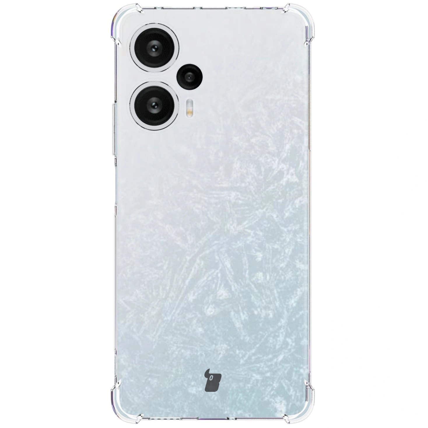 Bizon Case Salpa Xiaomi Poco F5 clear