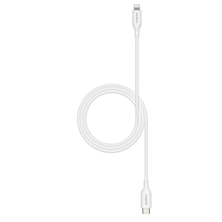Mophie Essentials USB-C / lightning cable 1m (white)