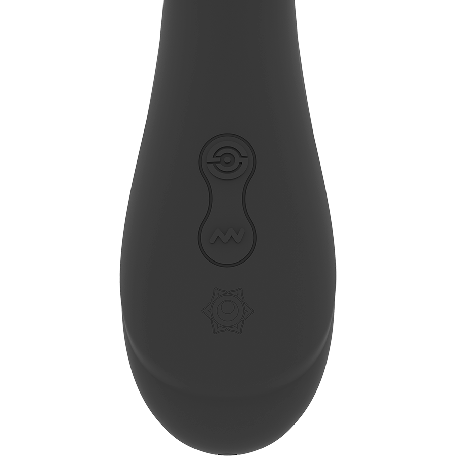 RITHUAL- KRIYA G-SPOT STIMULATOR RECHARGEABLE BLACK
