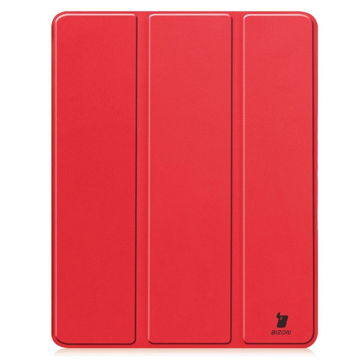 Bizon Case Tab Lizard Apple iPad Pro 13" 7 gen. 2024 red