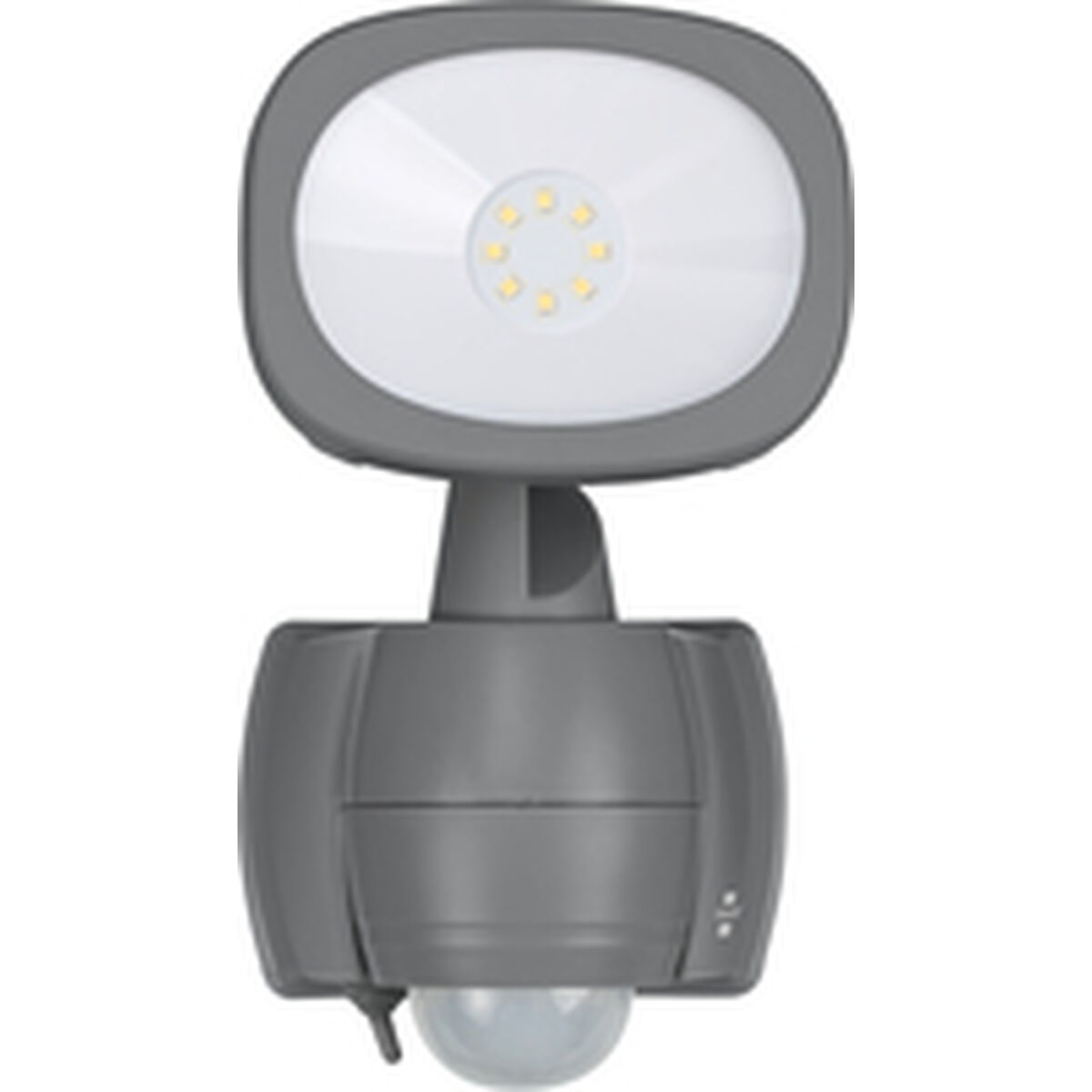 LED spotlight Brennenstuhl LUFOS Grey 440 lm 4,5 W Motion Detector (5000 K)