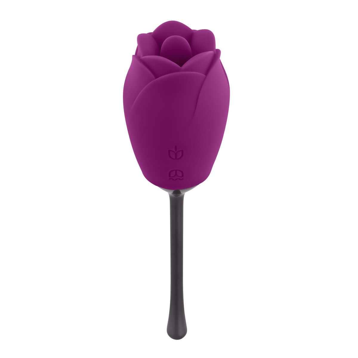 Clitoral Stimulator Playboy Purple Clitoral Stimulator Playboy Purple