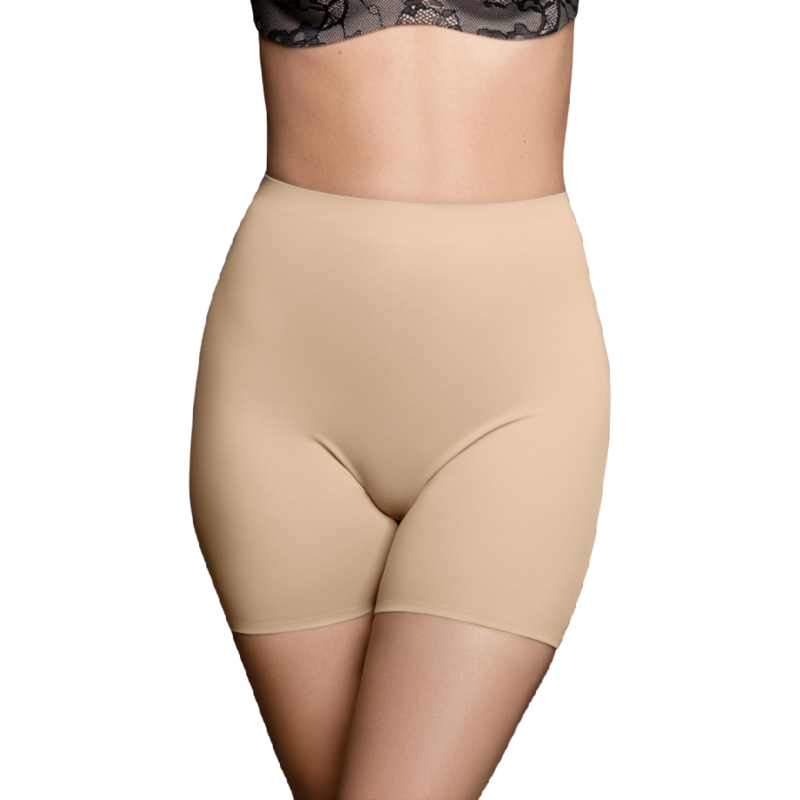 BYE BRA INVISIBLE SHORT LIGHT CONTROL SIZE S