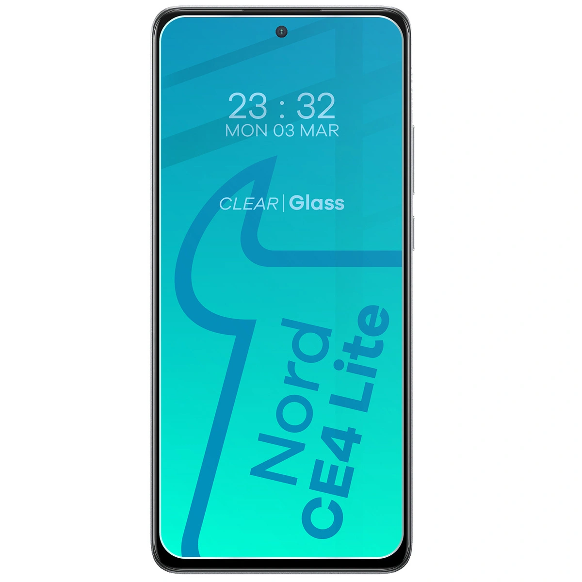 Bizon Glass Clear 2 OnePlus Nord CE4 Lite 5G