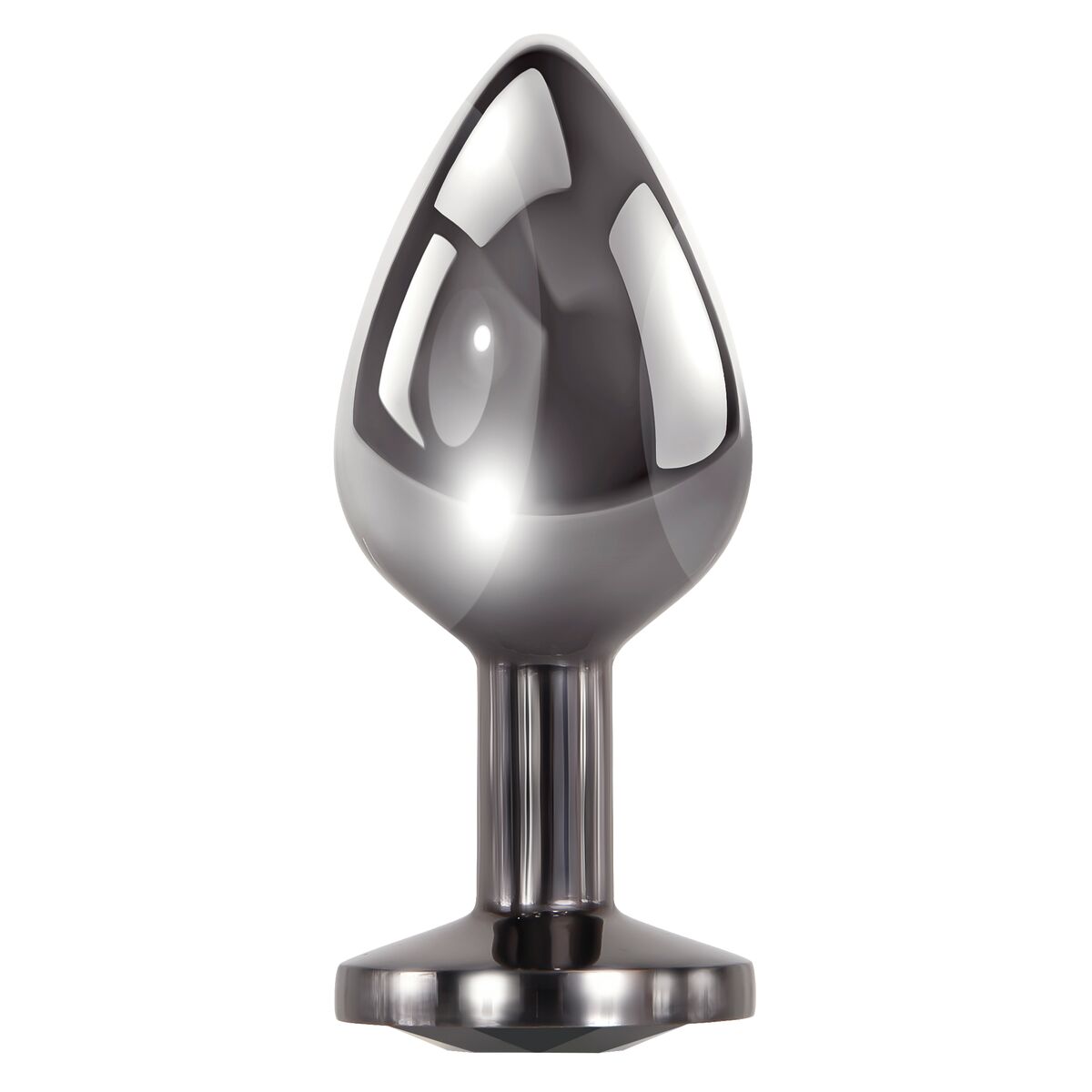 Anal plug Evolved Silver Anal plug Evolved Silver