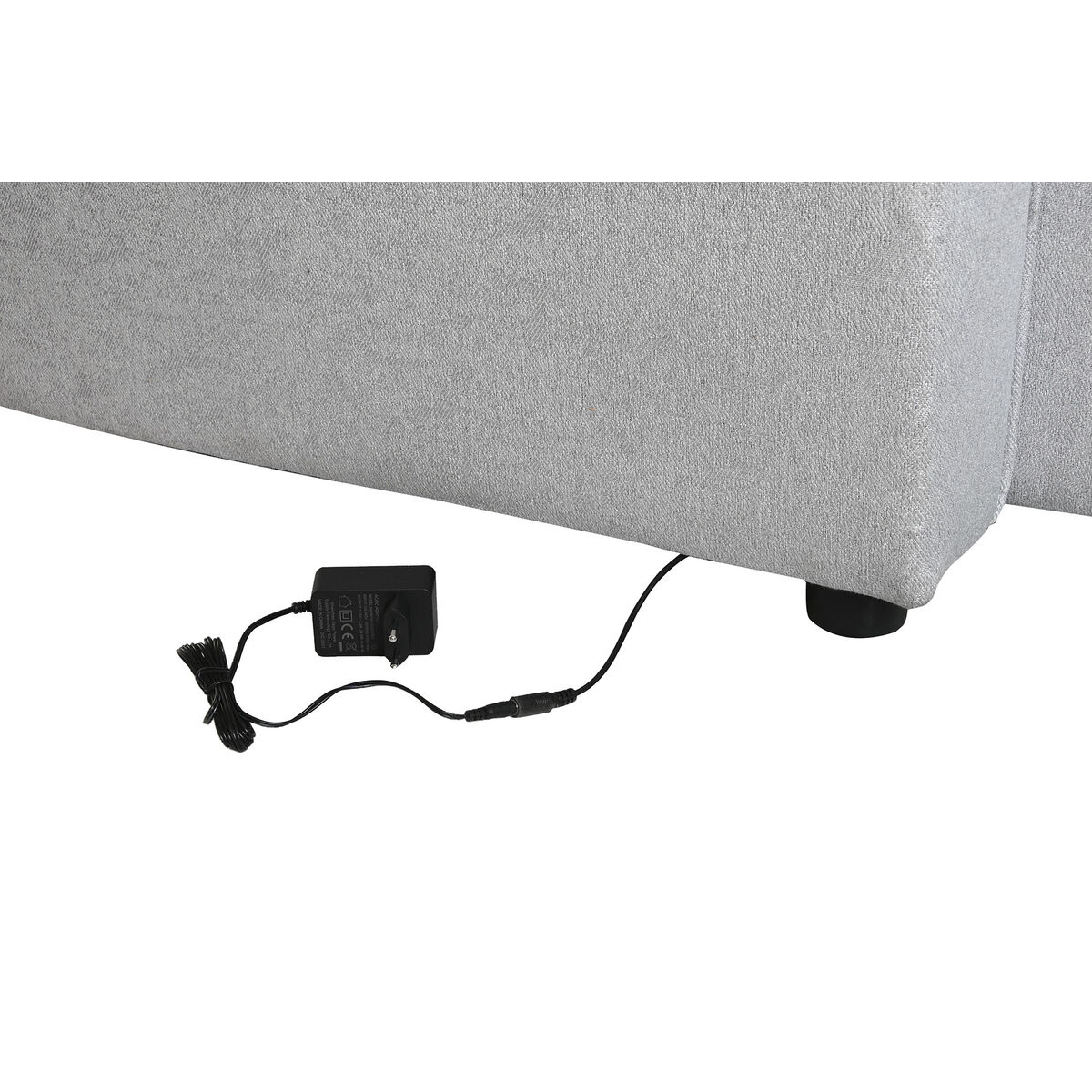 Sofabed Home ESPRIT Light grey Modern 220 x 153 x 88 cm Sofabed Home ESPRIT Light grey Modern 220 x 153 x 88 cm