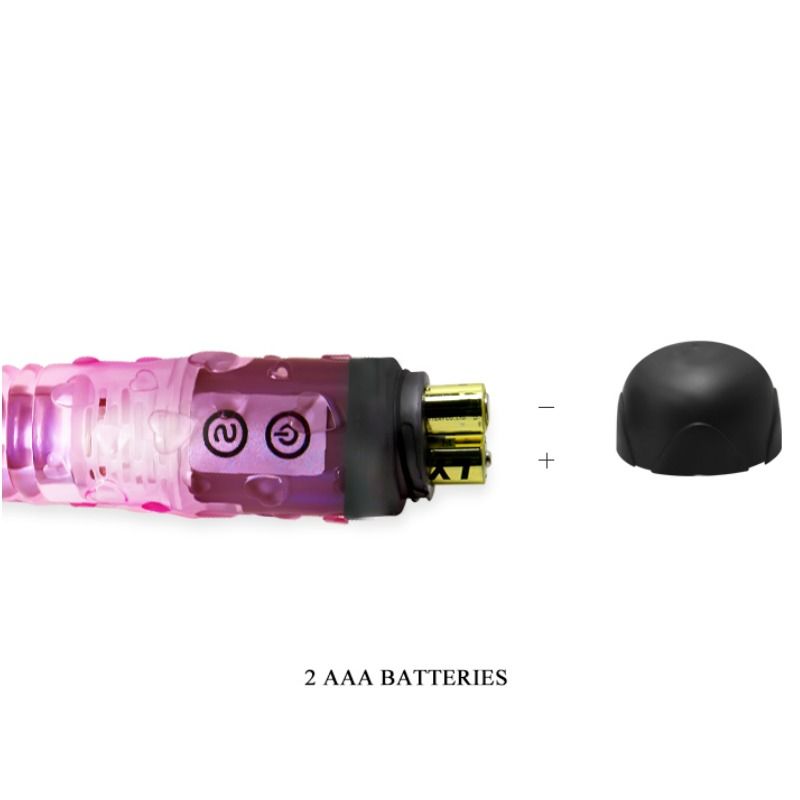 GIVE YOU LOVER PINK VIBRATOR