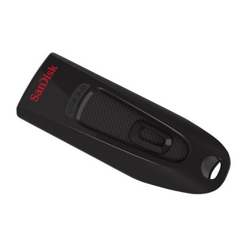 Pendrive SanDisk SDCZ48-U46 USB 3.0 Black USB stick