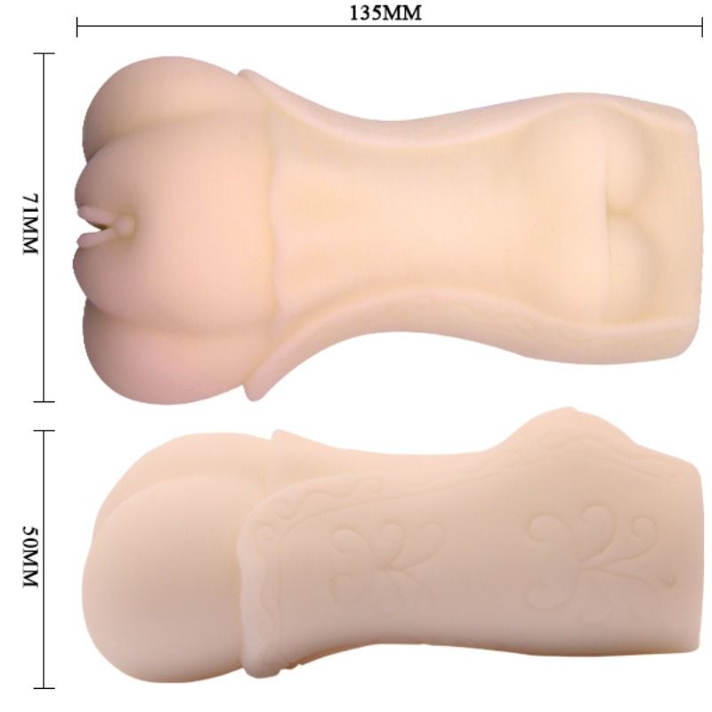 CRAZY BULL - MASTURBATOR WATER SKIN VAGINA