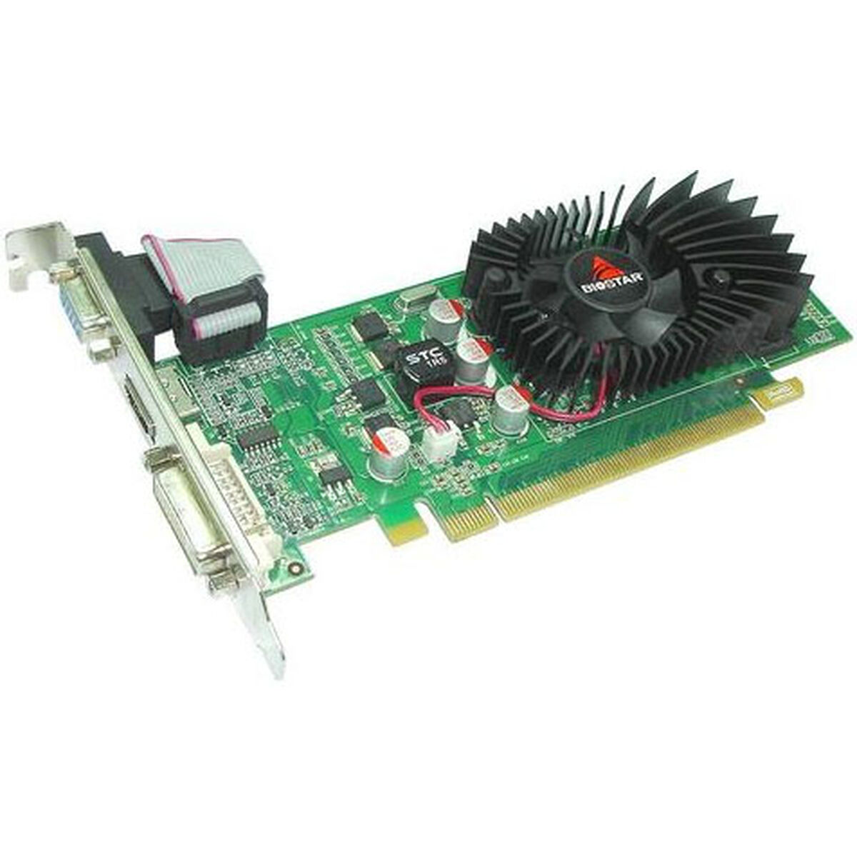 Biostar GeForce 210 1GB Graphics card 