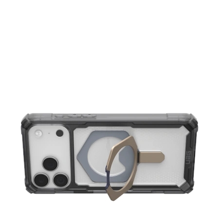 Etui UAG Urban Armor Gear Plasma XTE MagSafe do Apple iPhone 17 Pro Max MagSafe (ash/titanium)
