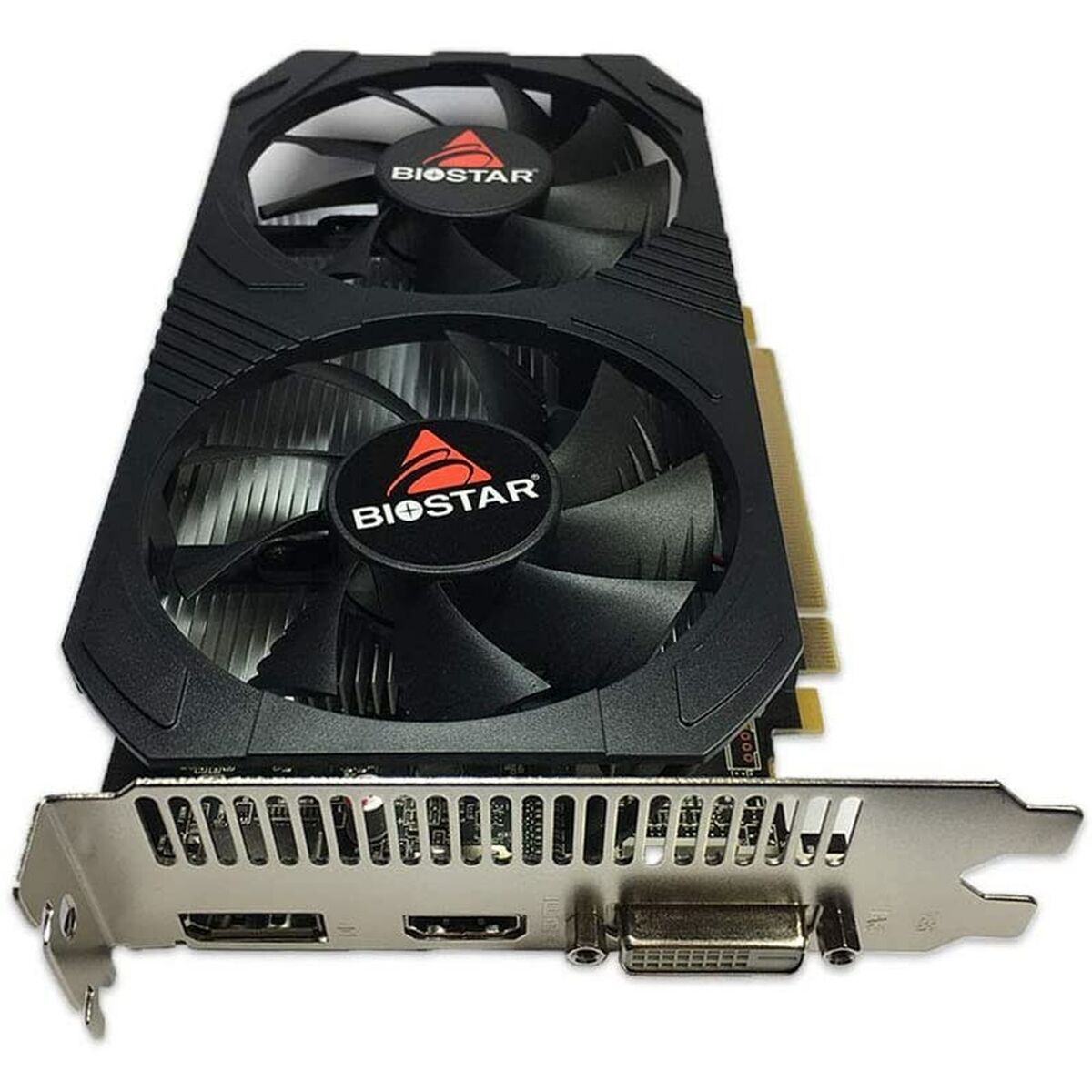 Biostar VA5615RF41 4 GB GDDR5 AMD Radeon RX 560 Graphics card 