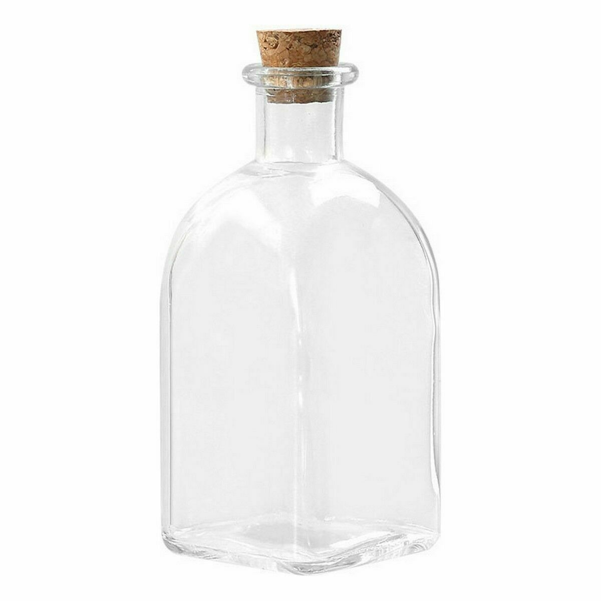 Glass Bottle La Mediterránea 280 ml (36 Units)