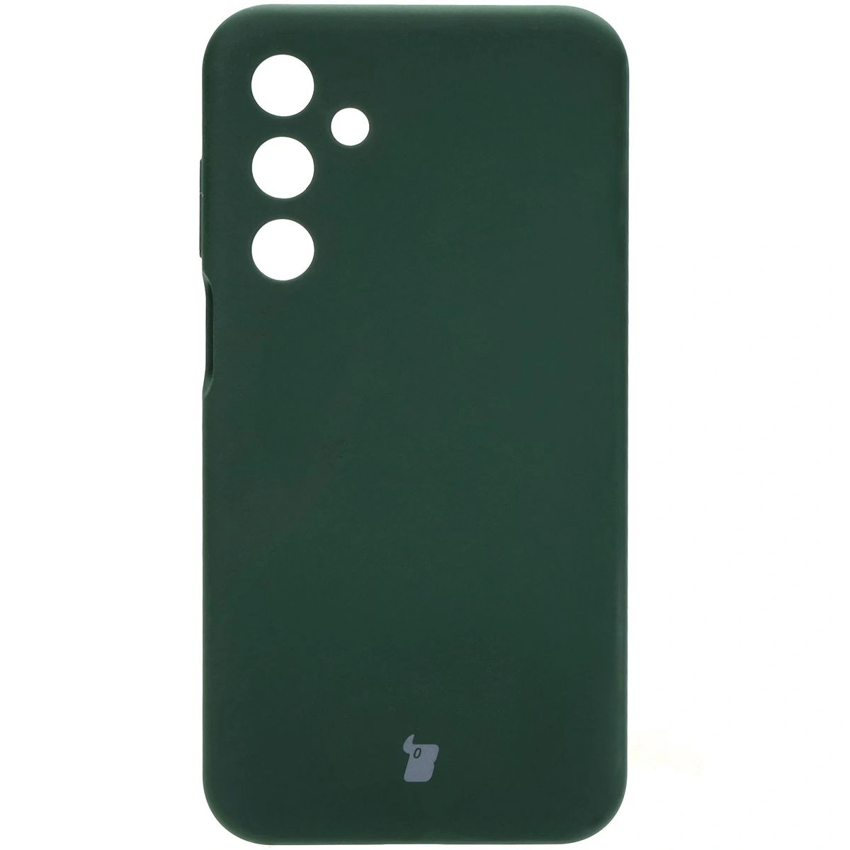 Bizon Soft Case Samsung Galaxy M35 5G dark green