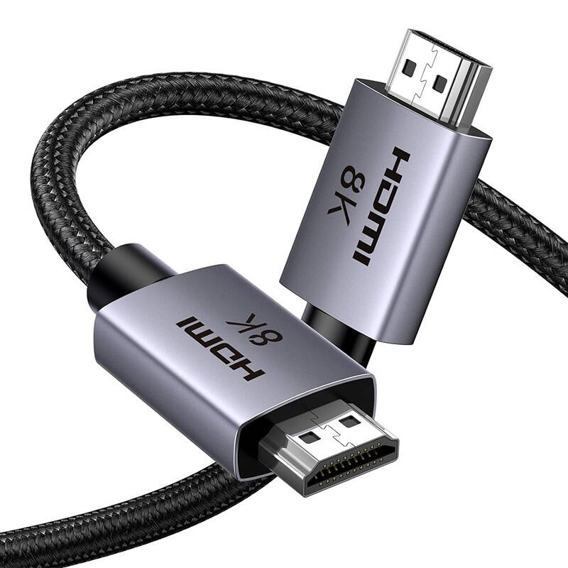 UGREEN 25910 HDMI / HDMI cable 8K UHD 2m black