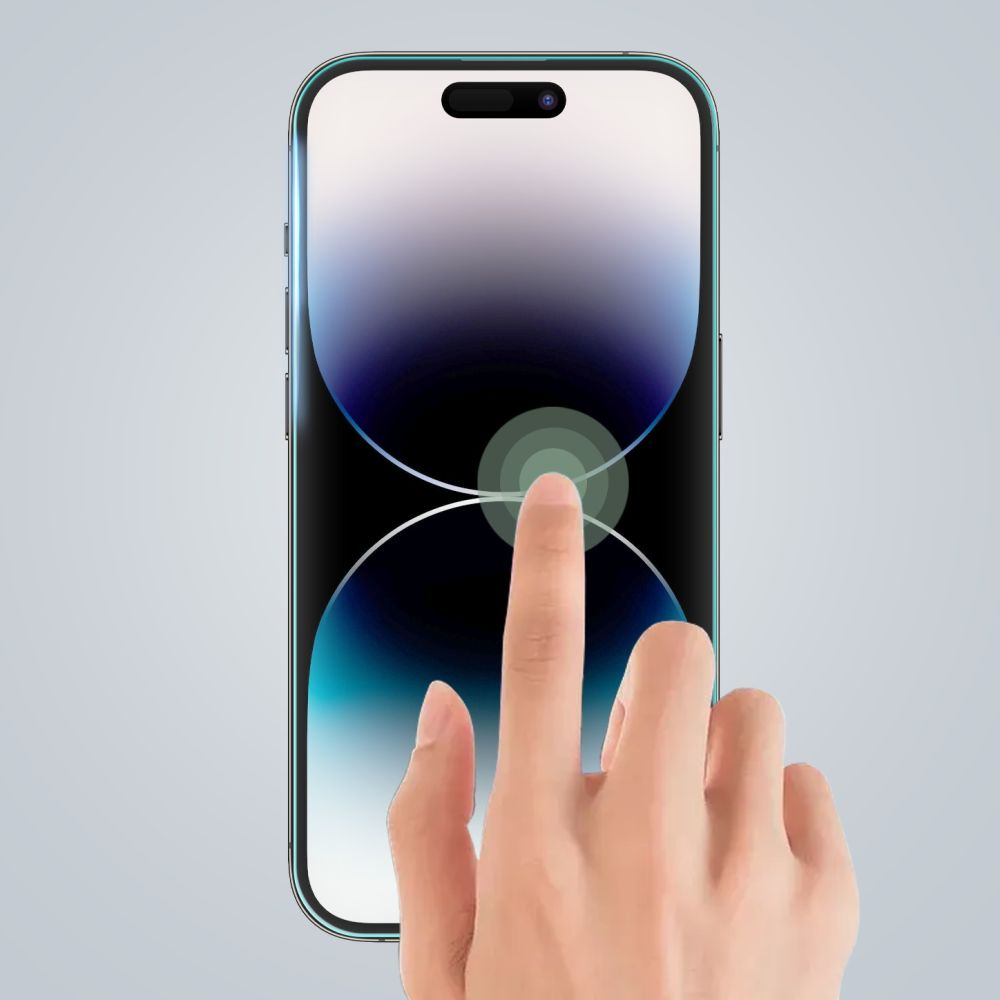 Tech-Protect Supreme Set Apple iPhone 14 Clear [2+2 PACK]