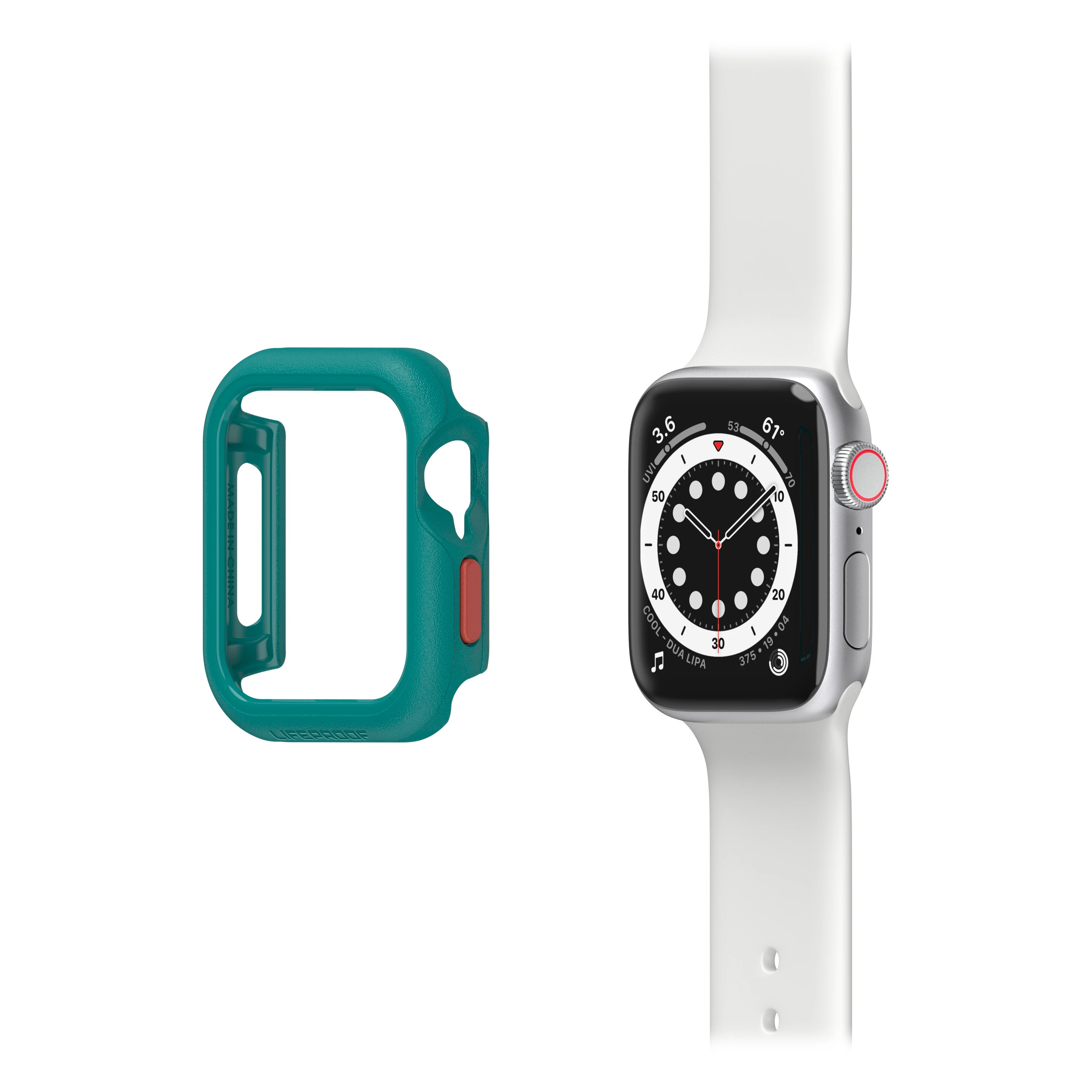 LifeProof Eco Friendly Apple Watch 44mm (Down Under)