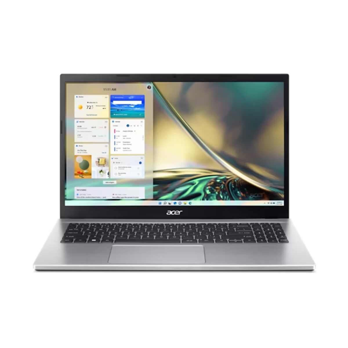 Laptop Acer NX.K6TEB.04A 39" Intel Core i5-1235U 16 GB RAM 512 GB SSD Spanish Qwerty Laptop Acer NX.K6TEB.04A 39" Intel Core i5-1235U 16 GB RAM 512 GB SSD Spanish Qwerty