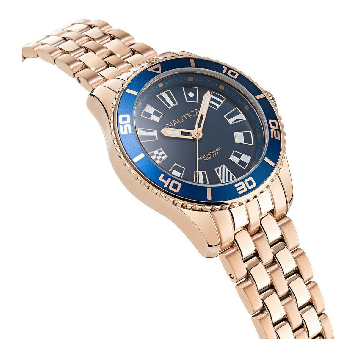 Ladies'Watch Nautica NAPPBS027 (Ø 36 mm)