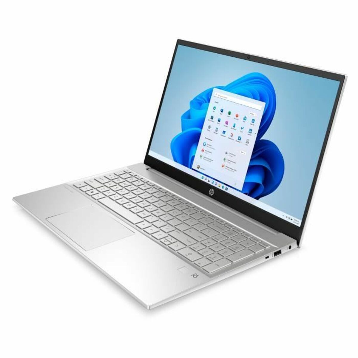 Notebook HP 15-eg2049nf 15,6" Intel Core i5-1235U 16 GB RAM 512 GB SSD Azerty French