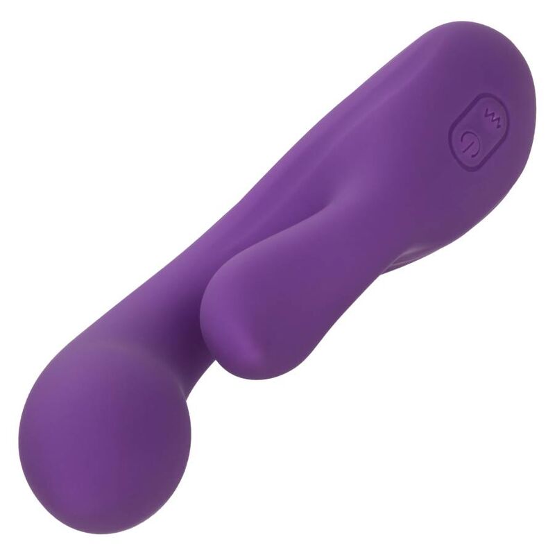 CALIFORNIA EXOTICS STELLA DUAL PLEASER VIOLET