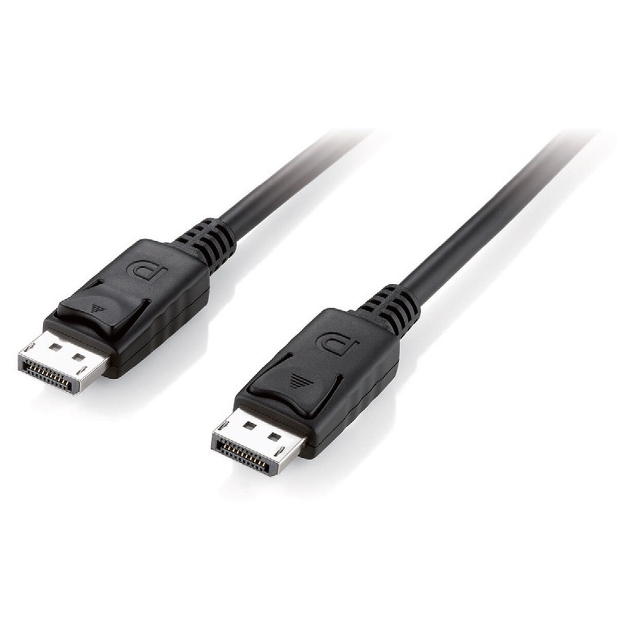 DisplayPort Cable Equip 119331 Black 1 m
