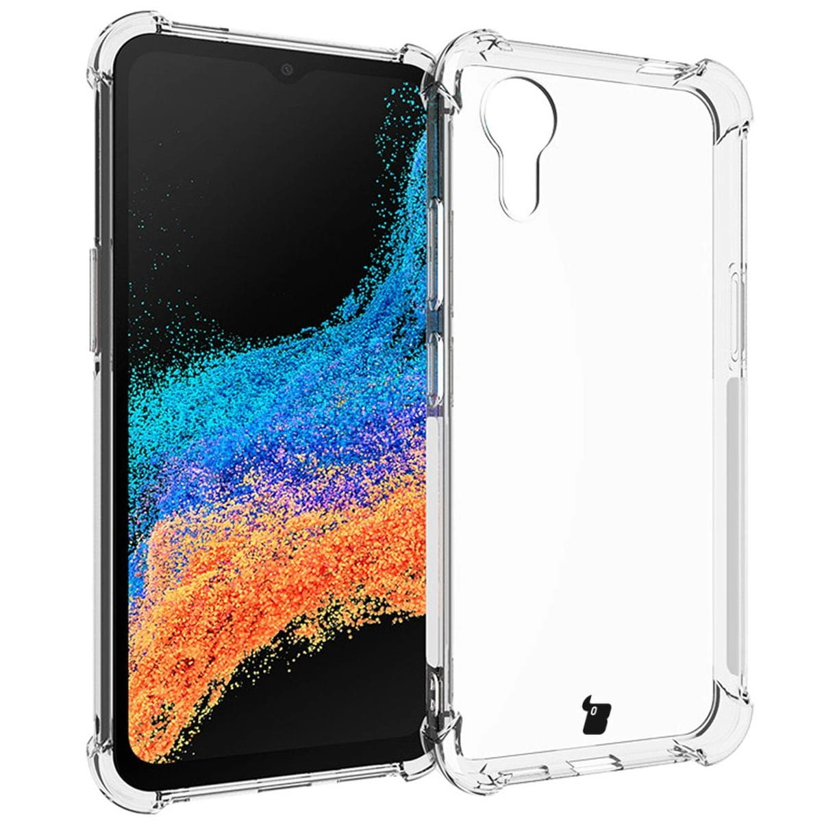 Bizon Case Salpa Samsung Galaxy Xcover 7 clear