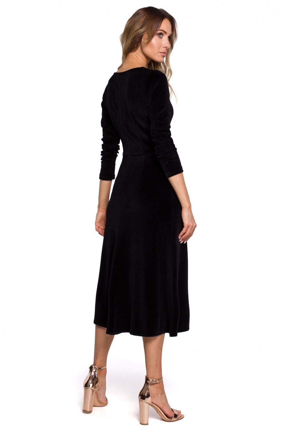 Abendkleid model 149989 Moe schwarz Damen