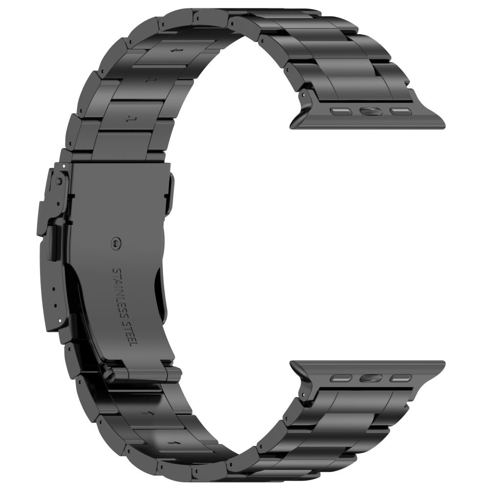 Tech-Protect Stainless Pro Apple Watch 4/5/6/7/8/9/SE/Ultra 1/2 42/44/45/49mm Black